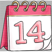 Valentine's Day-QRJ 7970